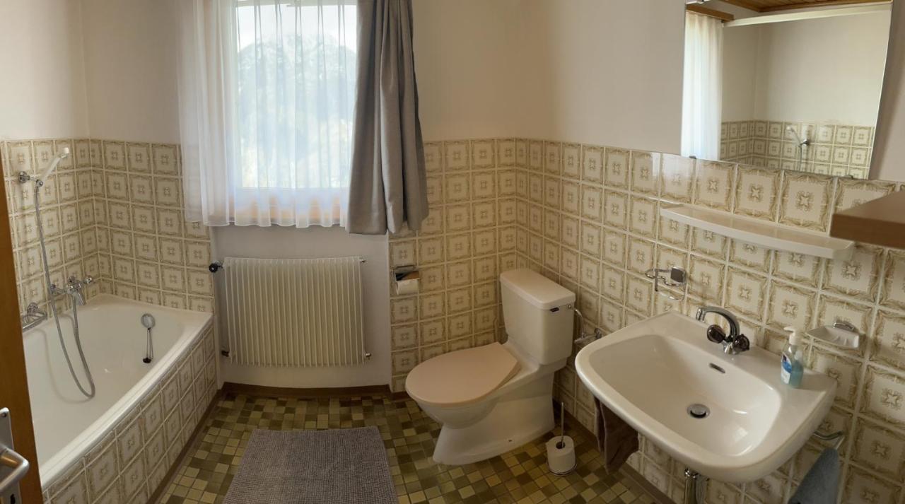 Gaby Appartement Grächen Buitenkant foto