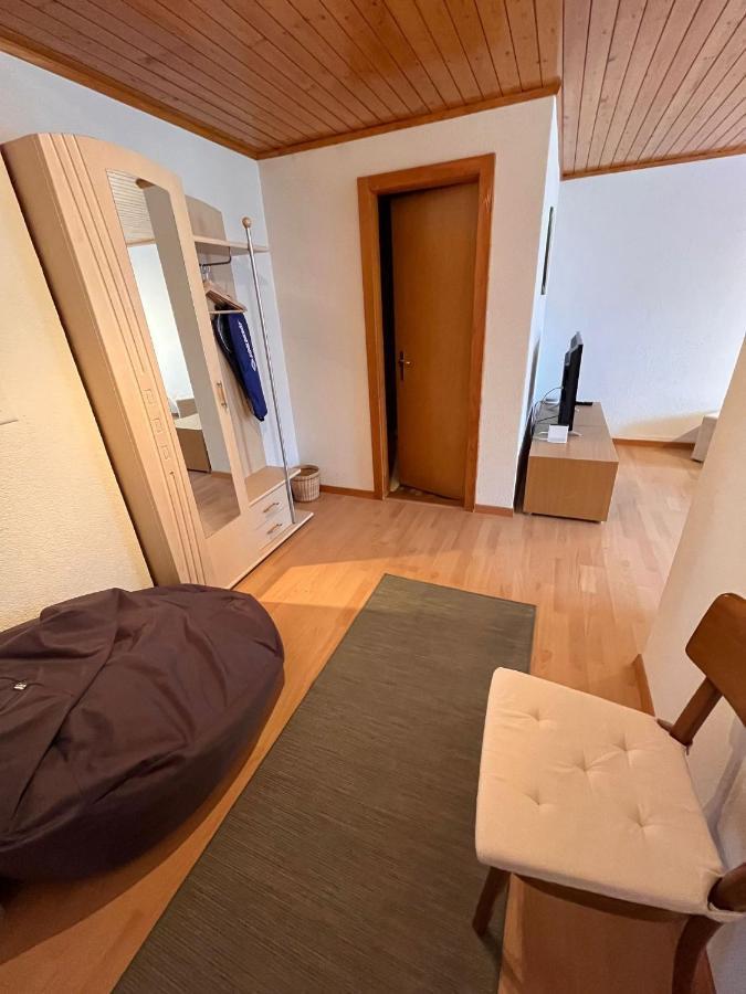 Gaby Appartement Grächen Buitenkant foto