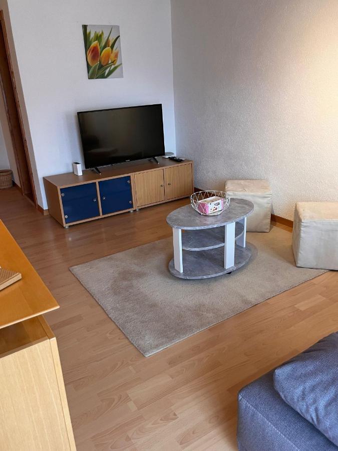 Gaby Appartement Grächen Buitenkant foto