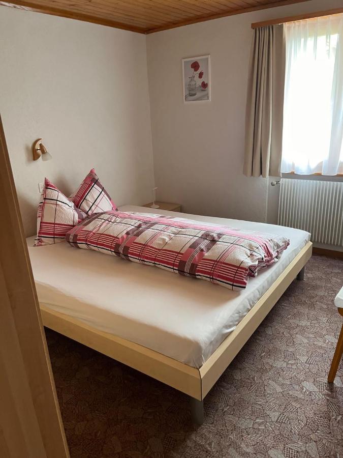 Gaby Appartement Grächen Buitenkant foto